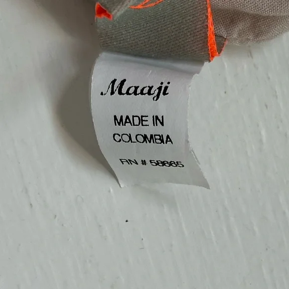 Maaji Kir Royale Pink Jumpsuit - Picture 12 of 14